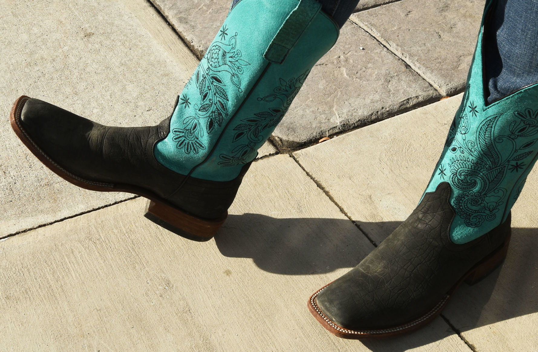 Turquoise Togs
